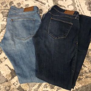 H&M jeans